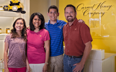 Carmel Honey Company
