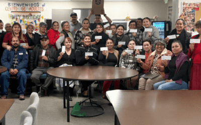 Los Promotores Comunitarios