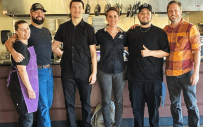 The Bantam Kitchen and Cooler