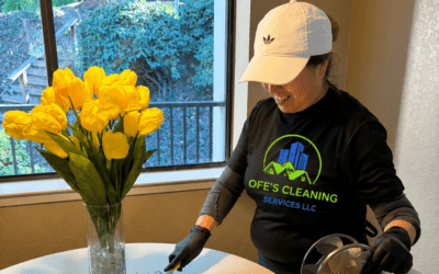 Ofe’s Cleaning Services LLC