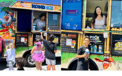 Kona Ice of Marin