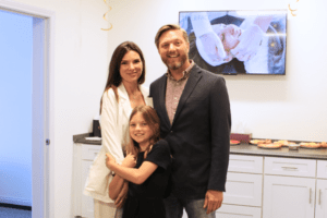 Polina and Anton Nikolaev, Face co