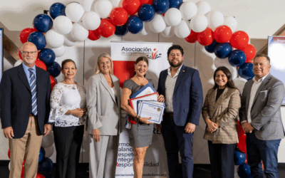 Emprendedor@s Program Graduation