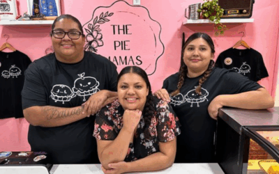 The Pie Mamas
