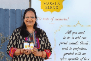 Masala Blend