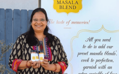 Masala Blend