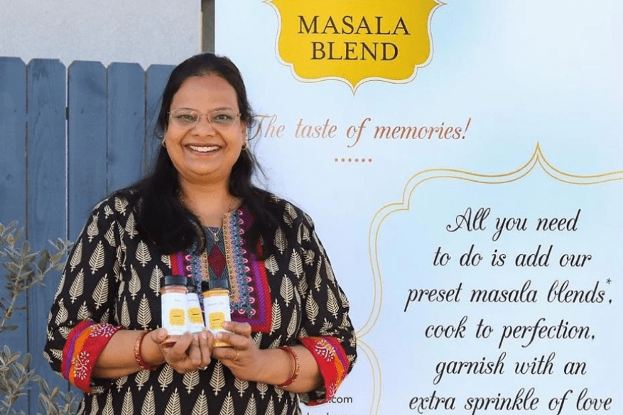 Masala Blend