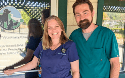 Redding Veterinary Clinic
